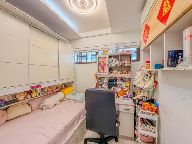 540 Choa Chu Kang Street 52, 540 Choa Chu Kang Street 52, 4 Bedrooms, 1,421 sqft, HDB Flat For Sale, by Ivy Lim, 500245161 - Study Room - PropertyGuru.com.sg