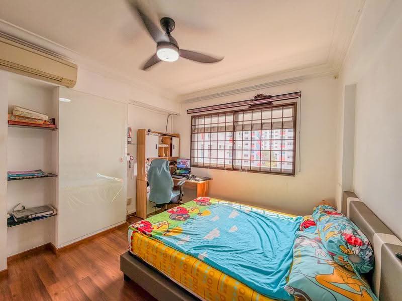 540 Choa Chu Kang Street 52, 540 Choa Chu Kang Street 52, 4 Bedrooms, 1,421 sqft, HDB Flat For Sale, by Ivy Lim, 500245161 - Bedroom - PropertyGuru.com.sg