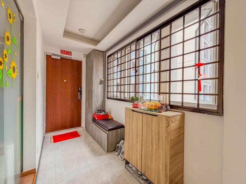 540 Choa Chu Kang Street 52, 540 Choa Chu Kang Street 52, 4 Bedrooms, 1,421 sqft, HDB Flat For Sale, by Ivy Lim, 500245161 - Entrance - PropertyGuru.com.sg