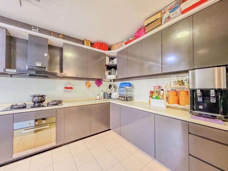 540 Choa Chu Kang Street 52, 540 Choa Chu Kang Street 52, 4 Bedrooms, 1,421 sqft, HDB Flat For Sale, by Ivy Lim, 500245161 - Kitchen - PropertyGuru.com.sg