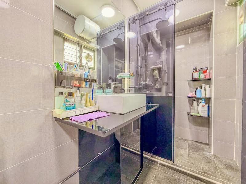 540 Choa Chu Kang Street 52, 540 Choa Chu Kang Street 52, 4 Bedrooms, 1,421 sqft, HDB Flat For Sale, by Ivy Lim, 500245161 - Bathroom - PropertyGuru.com.sg