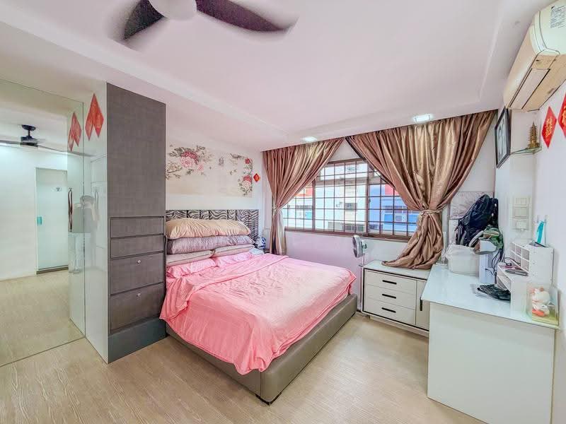 540 Choa Chu Kang Street 52, 540 Choa Chu Kang Street 52, Dairy Farm / Bukit Panjang / Choa Chu Kang, 4 Bedrooms, 1,421 sqft, HDB Flat For Sale, by Ivy Lim, 500245161 - Bedroom - PropertyGuru.com.sg
