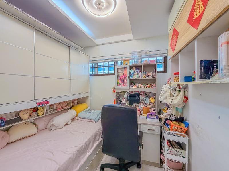 540 Choa Chu Kang Street 52, 540 Choa Chu Kang Street 52, Dairy Farm / Bukit Panjang / Choa Chu Kang, 4 Bedrooms, 1,421 sqft, HDB Flat For Sale, by Ivy Lim, 500245161 - Study Room - PropertyGuru.com.sg