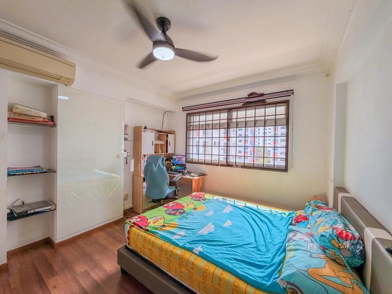 540 Choa Chu Kang Street 52, 540 Choa Chu Kang Street 52, Dairy Farm / Bukit Panjang / Choa Chu Kang, 4 Bedrooms, 1,421 sqft, HDB Flat For Sale, by Ivy Lim, 500245161 - Bedroom - PropertyGuru.com.sg