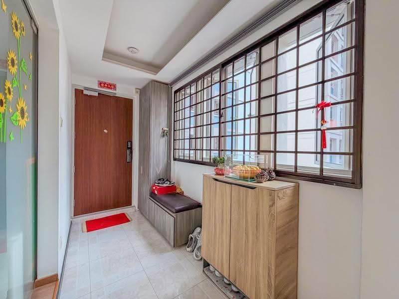 540 Choa Chu Kang Street 52, 540 Choa Chu Kang Street 52, Dairy Farm / Bukit Panjang / Choa Chu Kang, 4 Bedrooms, 1,421 sqft, HDB Flat For Sale, by Ivy Lim, 500245161 - Entrance - PropertyGuru.com.sg