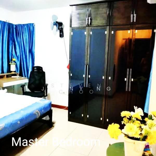 21 Teban Gardens Road, 21 Teban Gardens Road, Room Rental, 130 sqft, HDB Flat For Rent, by Steven Choo, 500245165 - Master Bedroom - PropertyGuru.com.sg