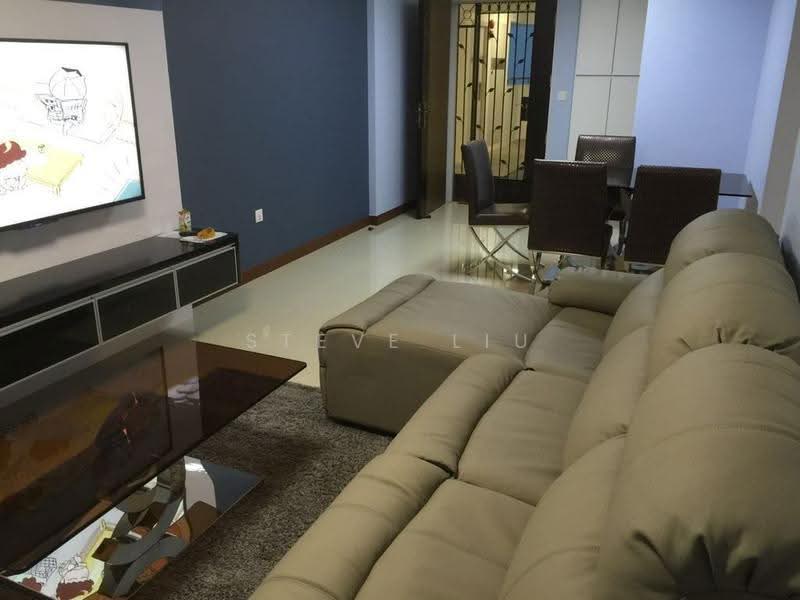 678B Punggol Drive, 678B Punggol Drive, 3 Bedrooms, 1,001 sqft, HDB Flat For Rent, by Steve Liu, 500245167 - Living Room - PropertyGuru.com.sg