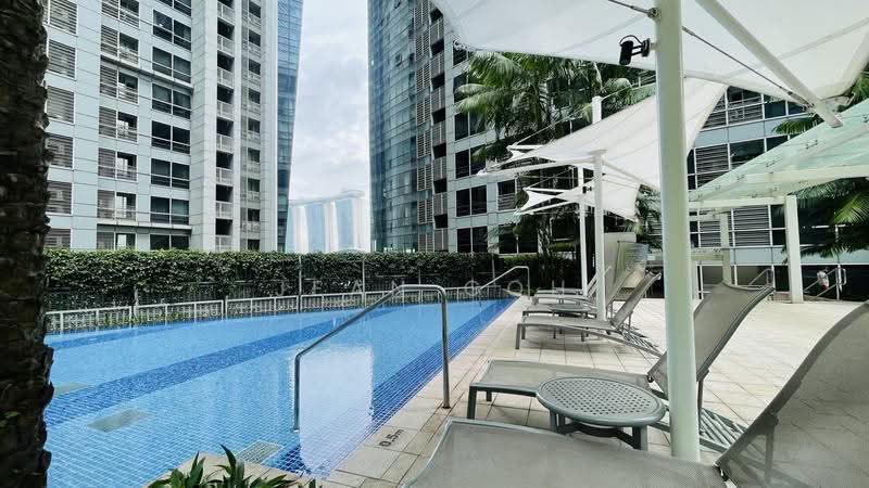 The Sail @ Marina Bay, 6 Marina Boulevard, Boat Quay / Raffles Place / Marina, 3 Bedrooms, 1,900 sqft, Condominium For Rent, by Jean Goh, 500245173 - Pool - PropertyGuru.com.sg