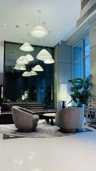 The Sail @ Marina Bay, 6 Marina Boulevard, Boat Quay / Raffles Place / Marina, 3 Bedrooms, 1,900 sqft, Condominium For Rent, by Jean Goh, 500245173 - Living Room - PropertyGuru.com.sg