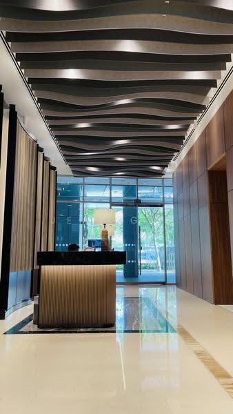 The Sail @ Marina Bay, 6 Marina Boulevard, Boat Quay / Raffles Place / Marina, 3 Bedrooms, 1,900 sqft, Condominium For Rent, by Jean Goh, 500245173 - Lobby - PropertyGuru.com.sg
