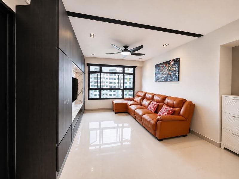 610A Tampines North Drive 1, 610A Tampines North Drive 1, 4 Bedrooms, 1,292 sqft, HDB Flat For Sale, by Wendy Chua, 500245174 - Living Room - PropertyGuru.com.sg