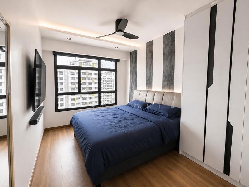 610A Tampines North Drive 1, 610A Tampines North Drive 1, 4 Bedrooms, 1,292 sqft, HDB Flat For Sale, by Wendy Chua, 500245174 - Master Bedroom Ensuite 2 - PropertyGuru.com.sg