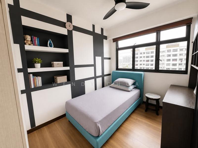 610A Tampines North Drive 1, 610A Tampines North Drive 1, 4 Bedrooms, 1,292 sqft, HDB Flat For Sale, by Wendy Chua, 500245174 - Bedroom 3 - PropertyGuru.com.sg