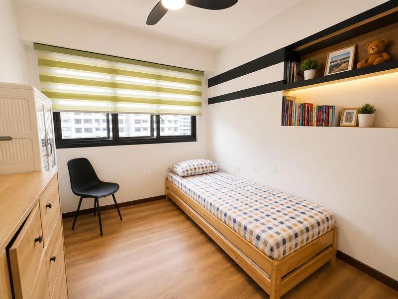 610A Tampines North Drive 1, 610A Tampines North Drive 1, 4 Bedrooms, 1,292 sqft, HDB Flat For Sale, by Wendy Chua, 500245174 - Bedroom 4 - PropertyGuru.com.sg