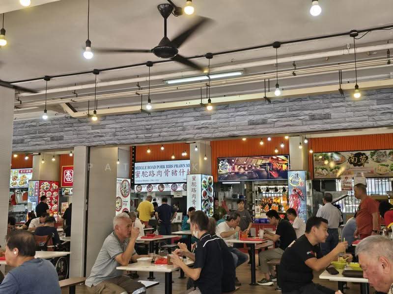 46 Owen Road, Owen Road, Farrer Park / Serangoon Rd, 100 sqft, Food & Beverage For Rent, by Patrick Wong, 500245176 - Interior - CommercialGuru.com.sg