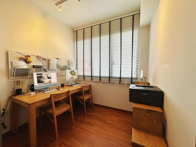 Stirling Residences, 21 Stirling Road, 2 Bedrooms, 635 sqft, Condominium For Sale, by Carol He, 500245177 - Study - PropertyGuru.com.sg