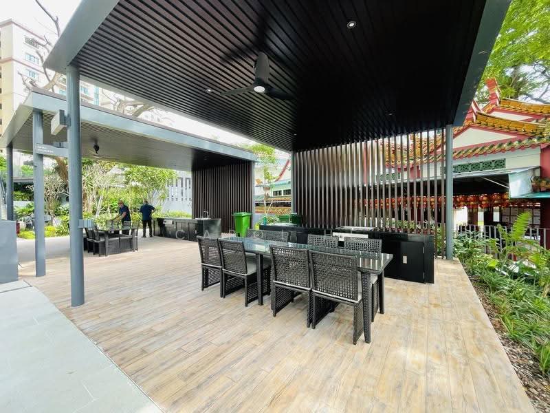 Stirling Residences, 21 Stirling Road, 2 Bedrooms, 635 sqft, Condominium For Sale, by Carol He, 500245177 - Exterior - PropertyGuru.com.sg