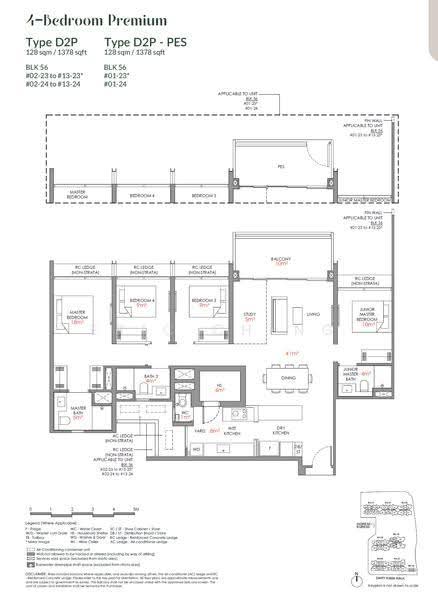Narra Residences, , 4 Bedrooms, 1,378 sqft, Condominium For Sale, by Eric Cheng, 500245178 - PropertyGuru.com.sg