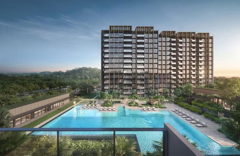Narra Residences, 50, Dairy Farm / Bukit Panjang / Choa Chu Kang, 4 Bedrooms, 1,378 sqft, Condominium For Sale, by Eric Cheng, 500245178 - Exterior - PropertyGuru.com.sg
