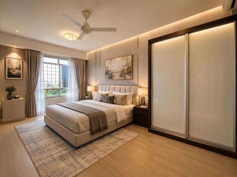 Bishan Park Condo, 24 Sin Ming Walk, 3 Bedrooms, 1,539 sqft, Condominium For Sale, by Pearl Tan, 500245180 - Bedroom - PropertyGuru.com.sg