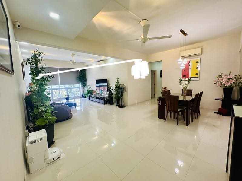 Bishan Park Condo, 24 Sin Ming Walk, 3 Bedrooms, 1,539 sqft, Condominium For Sale, by Pearl Tan, 500245180 - Living Room - PropertyGuru.com.sg