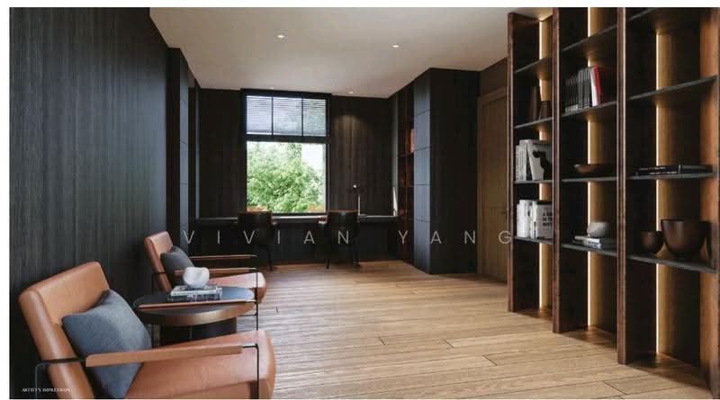 Mount Sinai - Brand New Swimming Pool, Basement, Attic and Home Lift, Mount Sinai, Holland Grove, Henry Park, Moonbeam Terrace, Tanglin / Holland / Bukit Timah, 7 Bedrooms, 12,239 sqft, Detached House For Sale, by Vivian Yang, 500245188 - Study - PropertyGuru.com.sg
