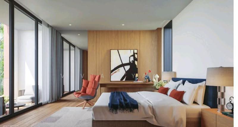 Mount Sinai - Brand New Swimming Pool, Basement, Attic and Home Lift, Mount Sinai, Holland Grove, Henry Park, Moonbeam Terrace, Tanglin / Holland / Bukit Timah, 7 Bedrooms, 12,239 sqft, Detached House For Sale, by Vivian Yang, 500245188 - Bedroom - PropertyGuru.com.sg