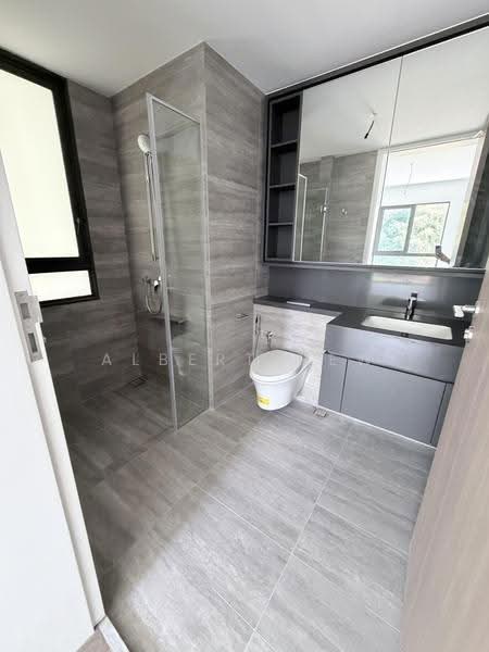 Pollen Collection, Pollen View Off Nim Road, 5 Bedrooms, 4,381 sqft, Semi-Detached House For Sale, by Albert New, 500245189 - Bathroom - PropertyGuru.com.sg