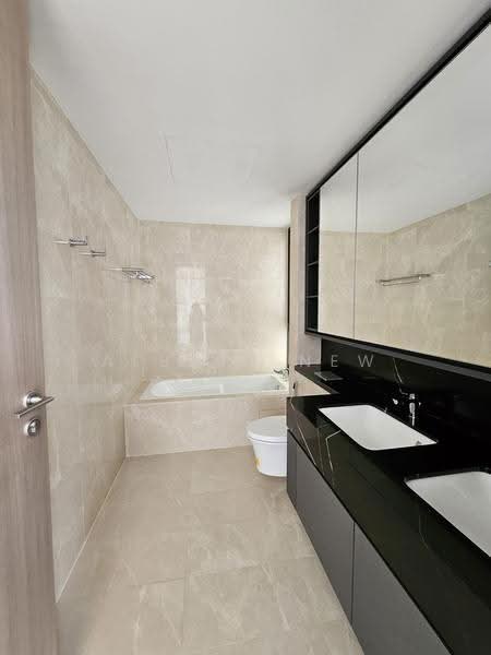 Pollen Collection, Pollen View Off Nim Road, 5 Bedrooms, 4,381 sqft, Semi-Detached House For Sale, by Albert New, 500245189 - Bathroom - PropertyGuru.com.sg