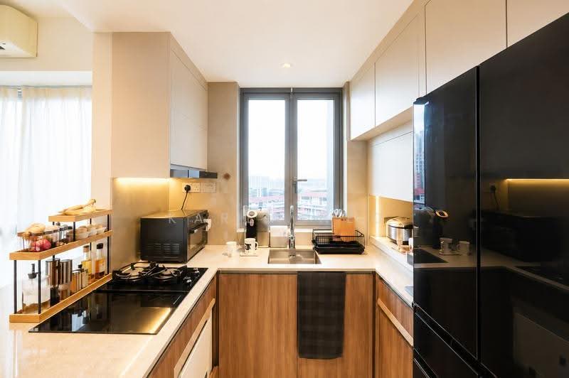Thomson Three, 21 Bright Hill Drive, Ang Mo Kio / Bishan / Thomson, 3 Bedrooms, 1,044 sqft, Condominium For Sale, by Karen Neo, 500245190 - Kitchen - PropertyGuru.com.sg