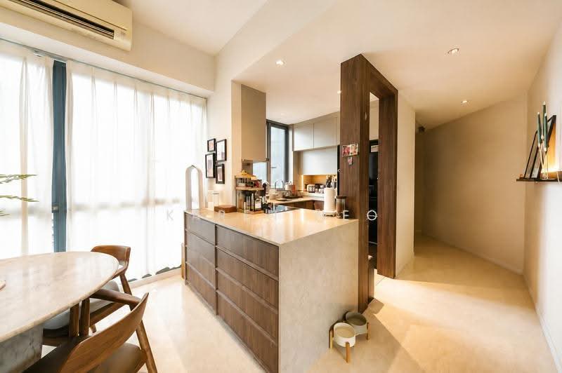 Thomson Three, 21 Bright Hill Drive, Ang Mo Kio / Bishan / Thomson, 3 Bedrooms, 1,044 sqft, Condominium For Sale, by Karen Neo, 500245190 - Kitchen - PropertyGuru.com.sg