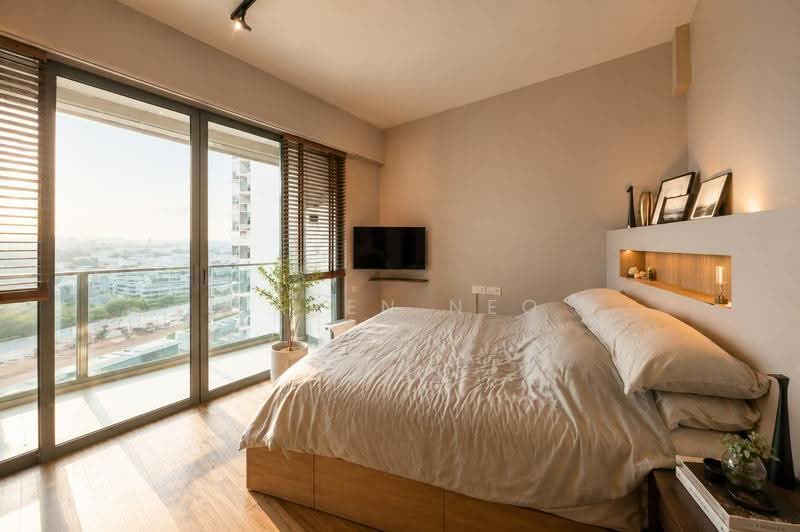 Thomson Three, 21 Bright Hill Drive, Ang Mo Kio / Bishan / Thomson, 3 Bedrooms, 1,044 sqft, Condominium For Sale, by Karen Neo, 500245190 - Bedroom - PropertyGuru.com.sg