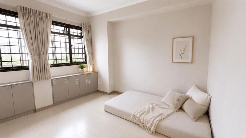 540 Jelapang Road, 540 Jelapang Road, 3 Bedrooms, 1,291 sqft, HDB Flat For Sale, by Brendan Wong, 500245192 - Bedroom - PropertyGuru.com.sg