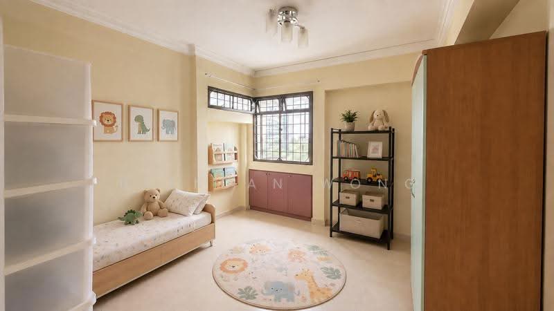 540 Jelapang Road, 540 Jelapang Road, 3 Bedrooms, 1,291 sqft, HDB Flat For Sale, by Brendan Wong, 500245192 - Bedroom - PropertyGuru.com.sg
