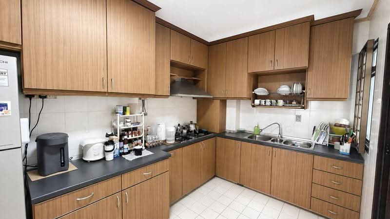 540 Jelapang Road, 540 Jelapang Road, 3 Bedrooms, 1,291 sqft, HDB Flat For Sale, by Brendan Wong, 500245192 - Kitchen - PropertyGuru.com.sg