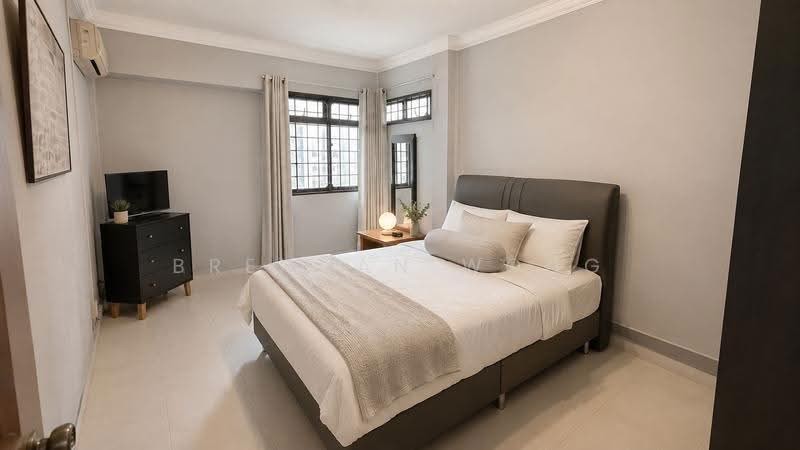 540 Jelapang Road, 540 Jelapang Road, 3 Bedrooms, 1,291 sqft, HDB Flat For Sale, by Brendan Wong, 500245192 - Bedroom - PropertyGuru.com.sg