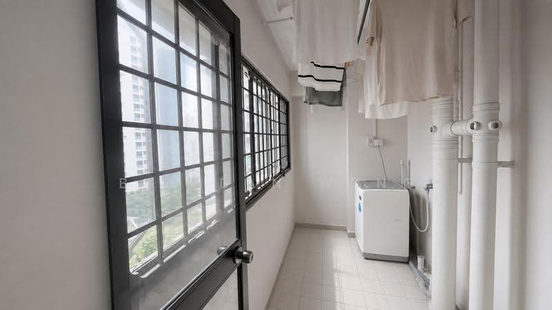 540 Jelapang Road, 540 Jelapang Road, 3 Bedrooms, 1,291 sqft, HDB Flat For Sale, by Brendan Wong, 500245192 - Balcony - PropertyGuru.com.sg