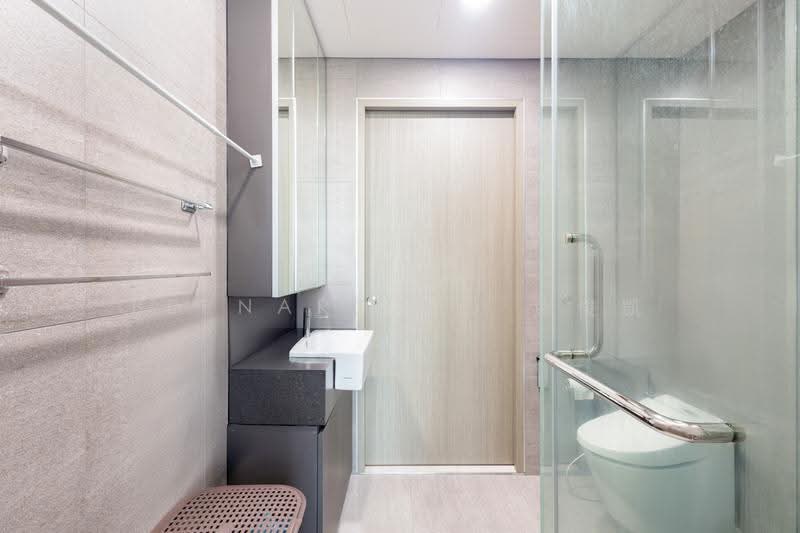 The Woodleigh Residences, 25 Bidadari Park Drive, Macpherson / Potong Pasir, 2 Bedrooms, 592 sqft, Apartment For Sale, by Bernard Ng 黄俊凯, 500245193 - Bathroom - PropertyGuru.com.sg