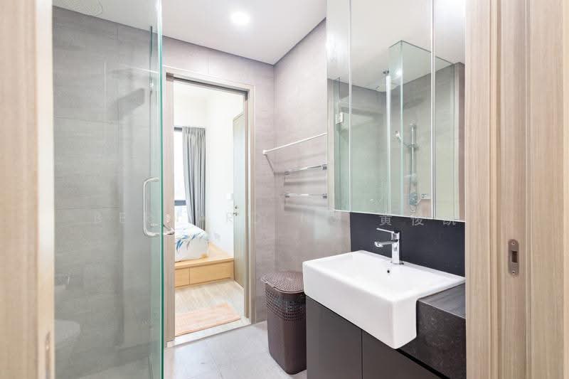 The Woodleigh Residences, 25 Bidadari Park Drive, Macpherson / Potong Pasir, 2 Bedrooms, 592 sqft, Apartment For Sale, by Bernard Ng 黄俊凯, 500245193 - Bathroom - PropertyGuru.com.sg