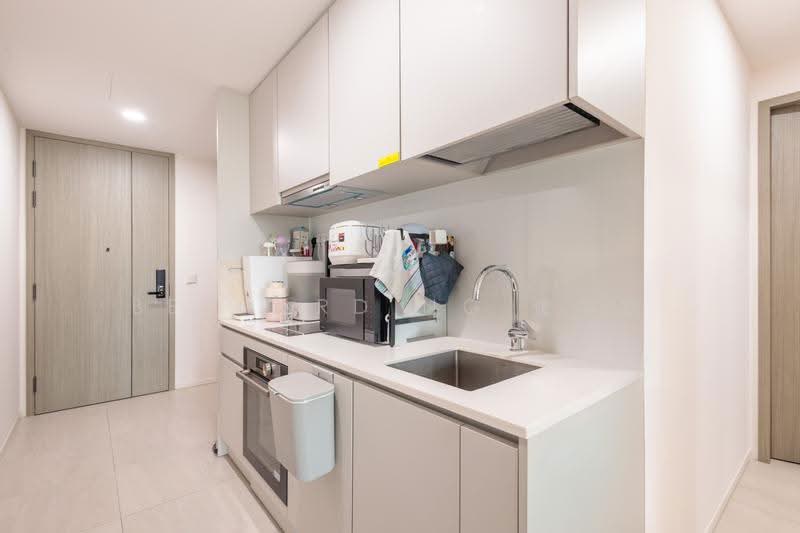 The Woodleigh Residences, 25 Bidadari Park Drive, Macpherson / Potong Pasir, 2 Bedrooms, 592 sqft, Apartment For Sale, by Bernard Ng 黄俊凯, 500245193 - Kitchen - PropertyGuru.com.sg