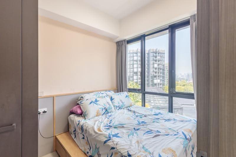The Woodleigh Residences, 25 Bidadari Park Drive, Macpherson / Potong Pasir, 2 Bedrooms, 592 sqft, Apartment For Sale, by Bernard Ng 黄俊凯, 500245193 - Bedroom - PropertyGuru.com.sg