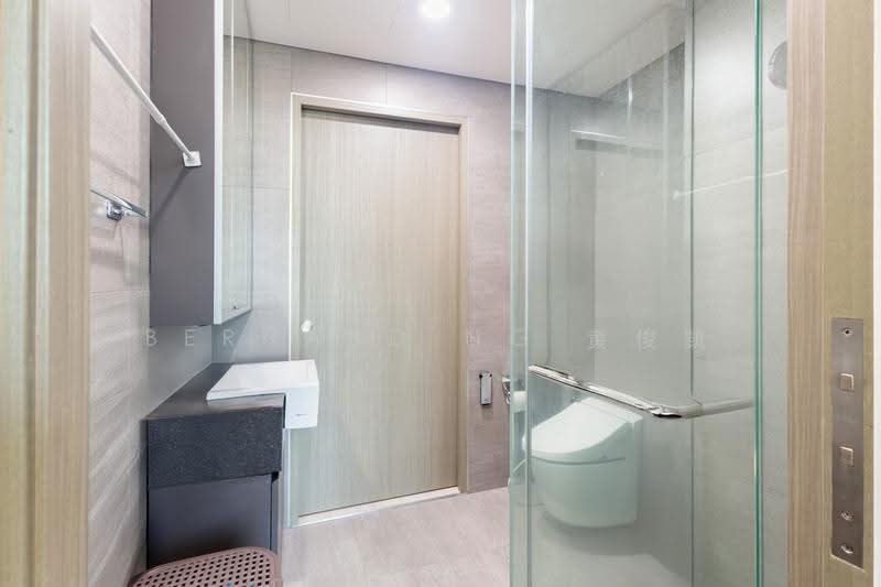 The Woodleigh Residences, 25 Bidadari Park Drive, Macpherson / Potong Pasir, 2 Bedrooms, 592 sqft, Apartment For Sale, by Bernard Ng 黄俊凯, 500245193 - Bathroom - PropertyGuru.com.sg