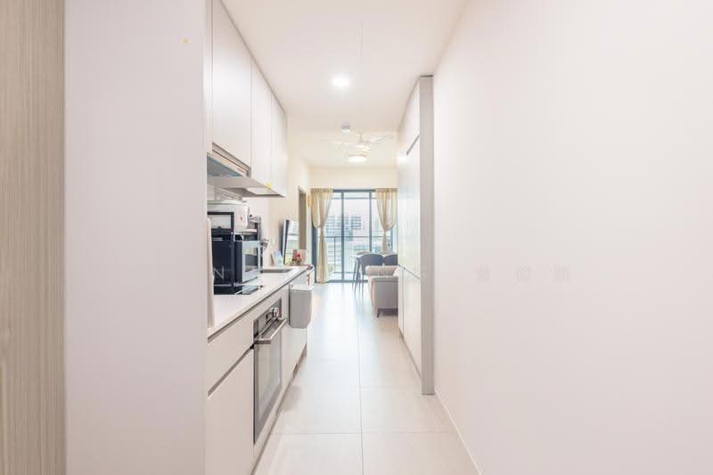 The Woodleigh Residences, 25 Bidadari Park Drive, Macpherson / Potong Pasir, 2 Bedrooms, 592 sqft, Apartment For Sale, by Bernard Ng 黄俊凯, 500245193 - Kitchen - PropertyGuru.com.sg