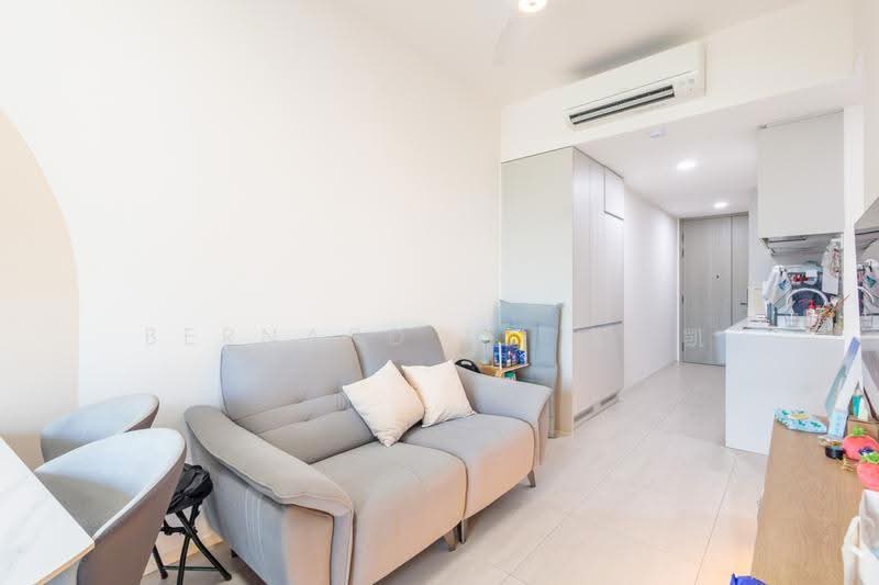 The Woodleigh Residences, 25 Bidadari Park Drive, Macpherson / Potong Pasir, 2 Bedrooms, 592 sqft, Apartment For Sale, by Bernard Ng 黄俊凯, 500245193 - Living Room - PropertyGuru.com.sg