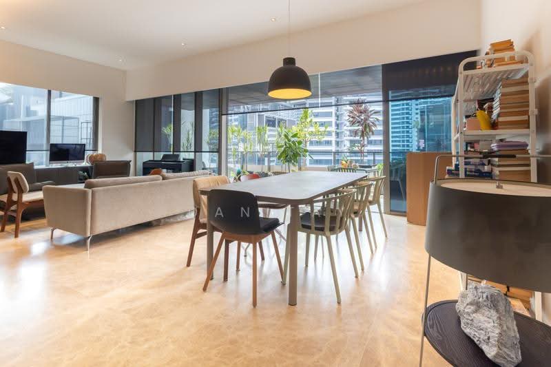 Leedon Residence, 14 Leedon Heights, Tanglin / Holland / Bukit Timah, 4 Bedrooms, 2,508 sqft, Condominium For Sale, by Dan Tay, 500245201 - Living Room - PropertyGuru.com.sg