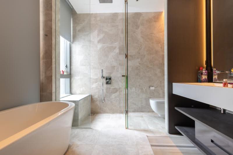 Leedon Residence, 14 Leedon Heights, Tanglin / Holland / Bukit Timah, 4 Bedrooms, 2,508 sqft, Condominium For Sale, by Dan Tay, 500245201 - Bathroom - PropertyGuru.com.sg