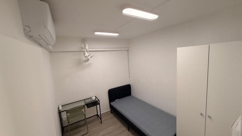 410 Tampines Street 41, 410 Tampines Street 41, Pasir Ris / Tampines, Room Rental, 150 sqft, HDB Flat For Rent, by Cindy Chew, 500245202 - Bedroom - PropertyGuru.com.sg