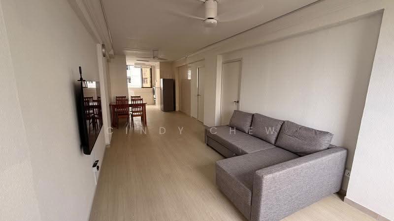 410 Tampines Street 41, 410 Tampines Street 41, Pasir Ris / Tampines, Room Rental, 150 sqft, HDB Flat For Rent, by Cindy Chew, 500245202 - Living Room - PropertyGuru.com.sg