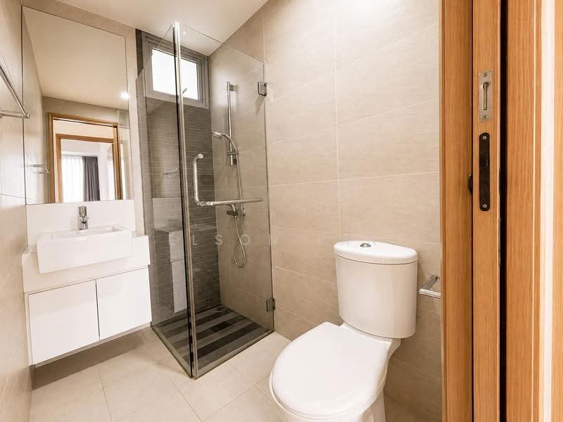 Park Infinia at Wee Nam, 2 Lincoln Road, 2 Bedrooms, 1,001 sqft, Condominium For Rent, by Elson Tan, 500245206 - Bathroom - PropertyGuru.com.sg