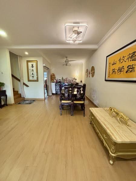 Joo chiat terrace, Joo Chiat terrace, 5 Bedrooms, 2,800 sqft, Terraced House For Sale, by Jiaojiao Cheng 娇娇, 500245207 - Living Room - PropertyGuru.com.sg